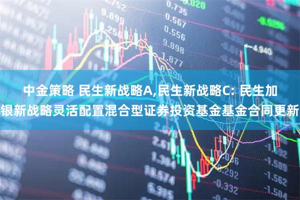 中金策略 民生新战略A,民生新战略C: 民生加银新战略灵活配置混合型证券投资基金基金合同更新